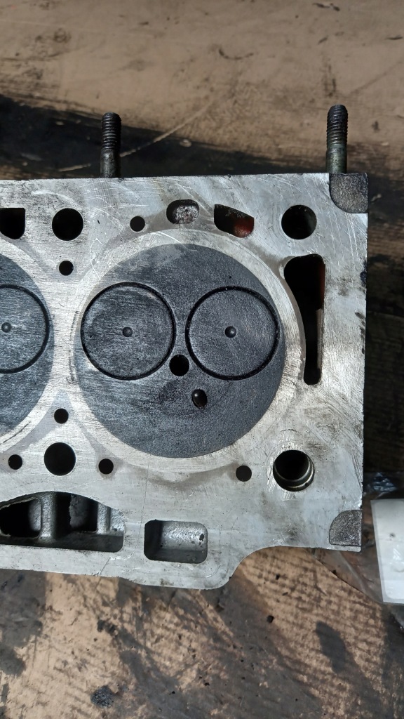 фото №6, Головка двигуна renault laguna 2.0 16v