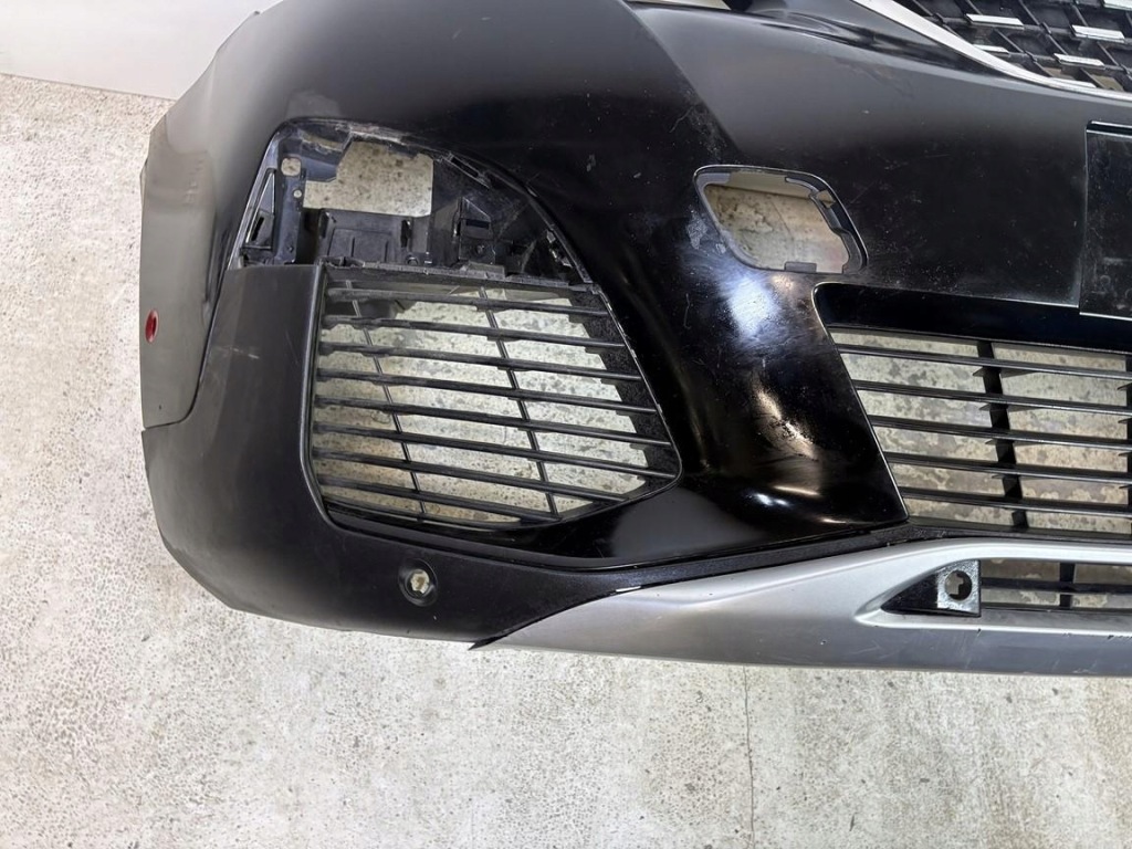 фото №7, Бампер перед передний peugeot 3008 5008 ii