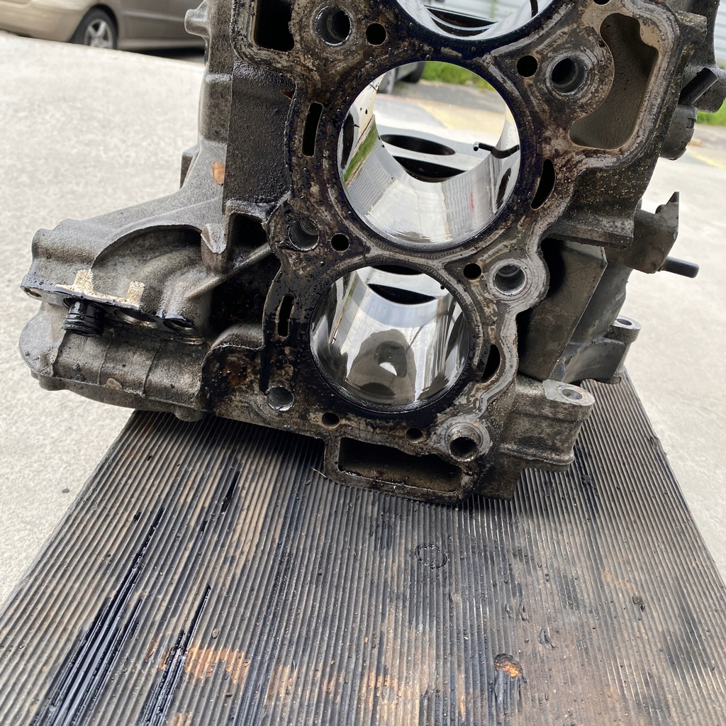 фото №14, Блок двигателя jaguar f-pace range land rover evoque discovery 2.0d 204dtd