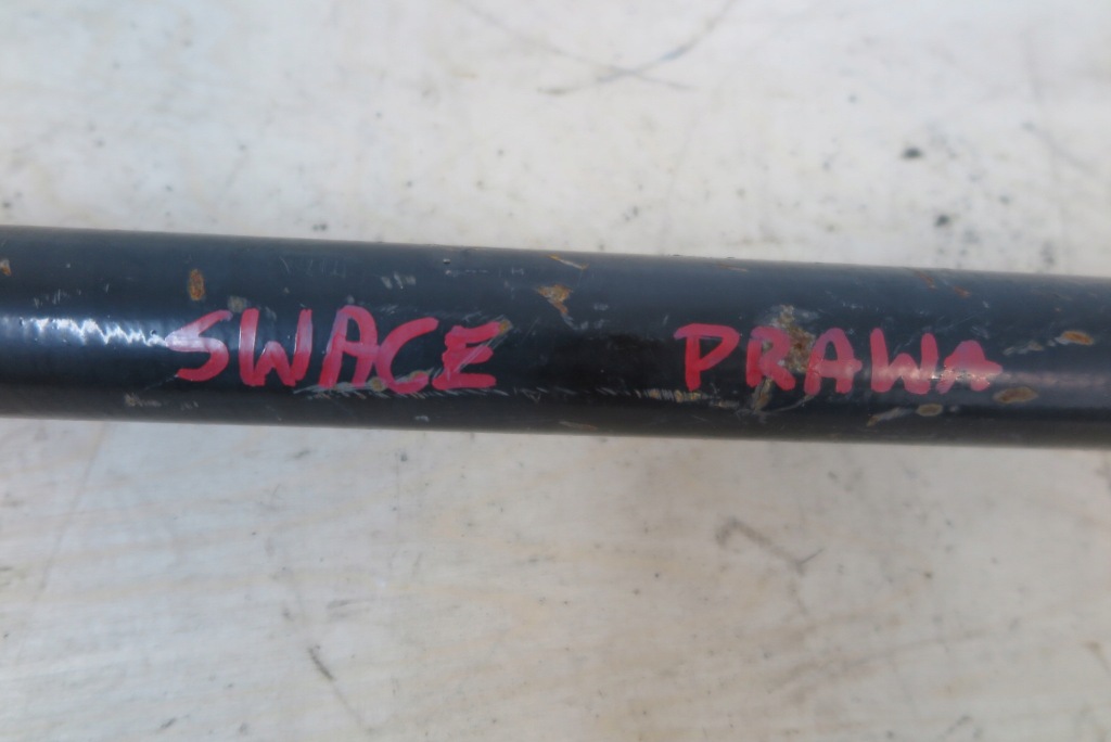 фото №4, Приводной вал правый перед suzuki swace