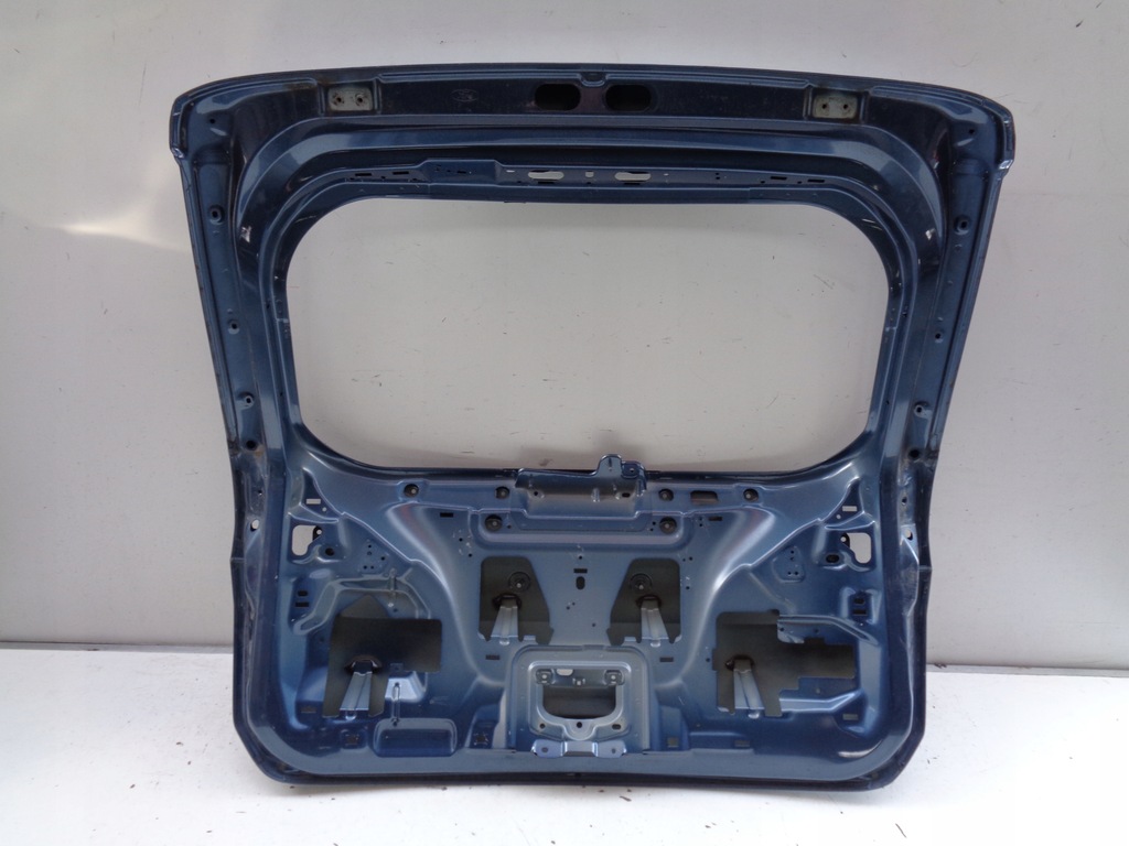 фото №8, Кришка багажника задня ford grand c-max mk2 10- nr 40039