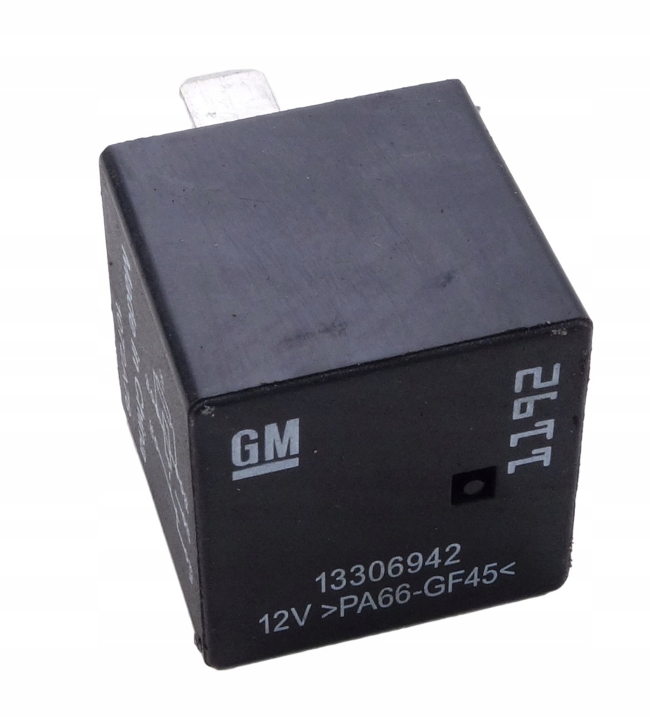 Купить Реле 1192 opel insignia a astra j 13306942