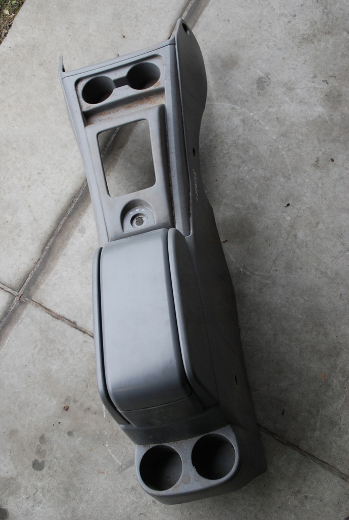 фото №8, Подлокотник туннель средний ford ranger ii 06-11r