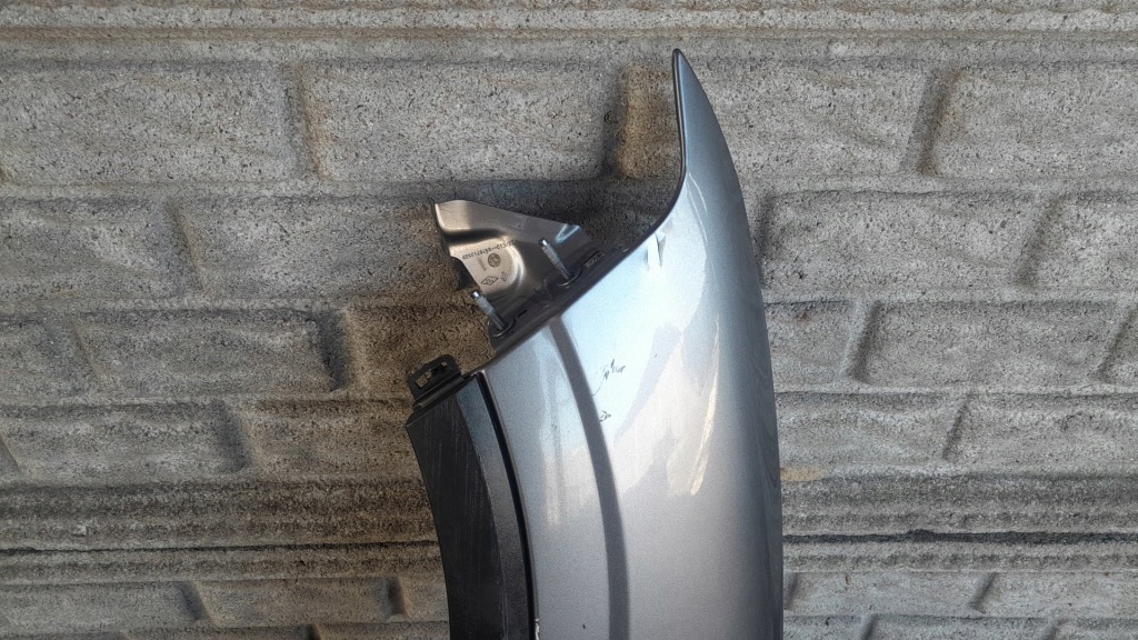 фото №12, Renault megane v 5 e-tech e tech крила лівий перед b.ładny з молдинг!