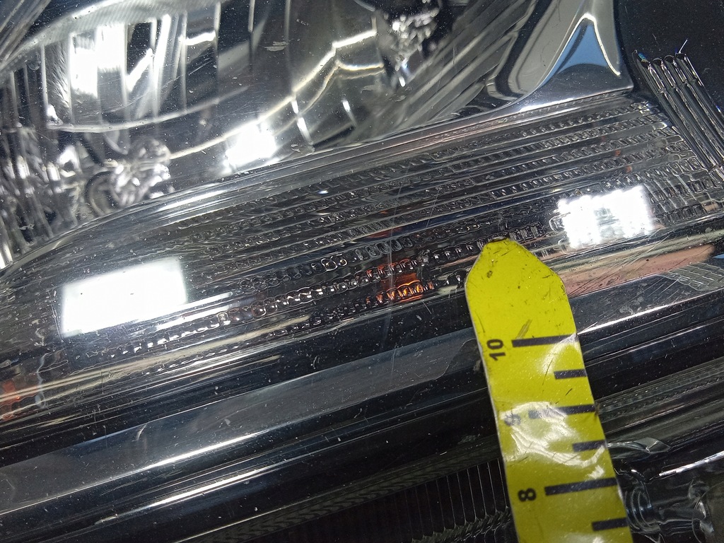 фото №7, Ford ranger mk5 фара правый линза uk