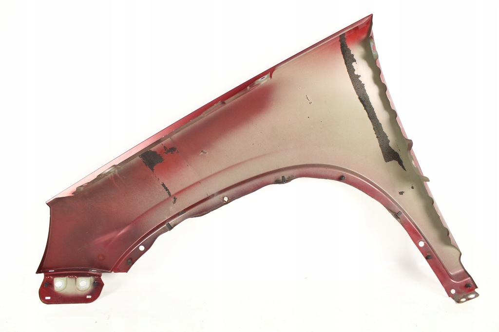 фото №12, Крыло правый перед vw tiguan 5n i 07-11