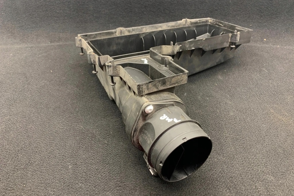 фото №8, Góra часть корпус фильтра воздуха skoda yeti 5l 1k0129607bc 2.0l дизель