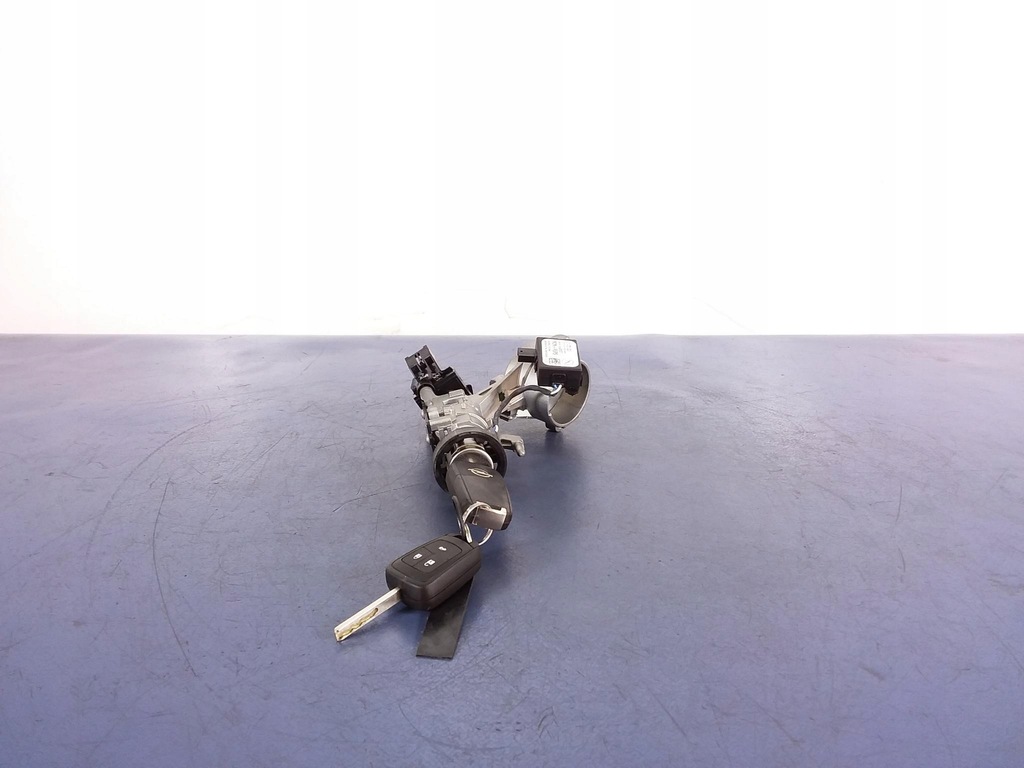 фото №1, Opel astra j замок запалювання ключ 23276089