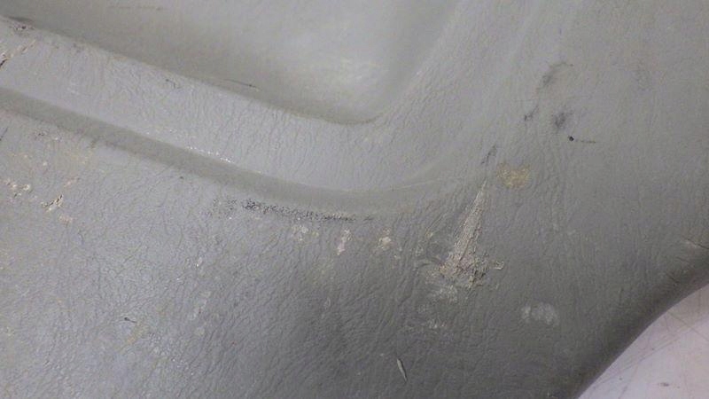 фото №7, Обивка дверь правый задняя задних trafic ii vivaro a 7700313085