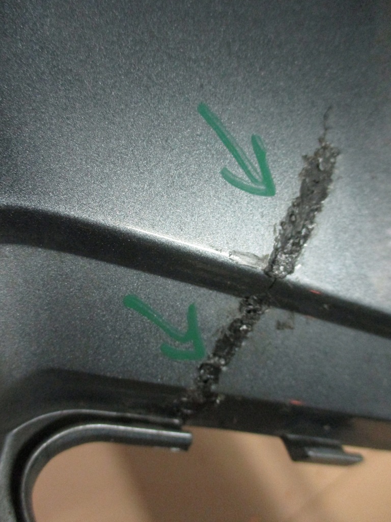 фото №7, Бампер перед передний audi a4 b9 8w0807437 омыватель