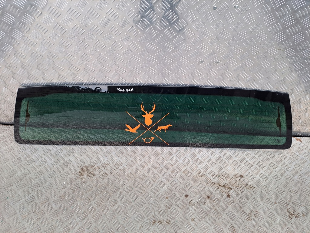 фото №5, Ford ranger 3 2017 rok стекло задняя задняя