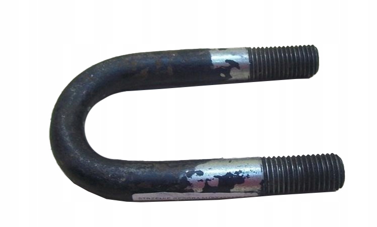 фото №1, Скоба ресора mercedes 607 m16x45x125 ресора