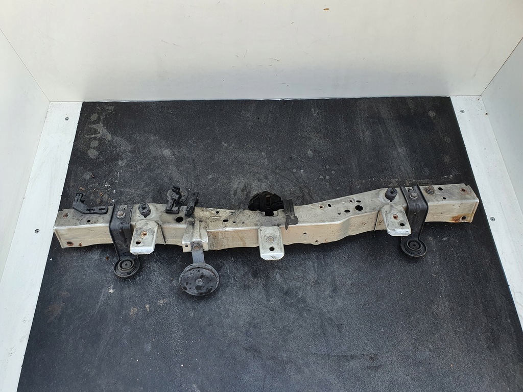 фото №9, Toyota auris i 06-09 2.0 d4d комплект радіатор pas