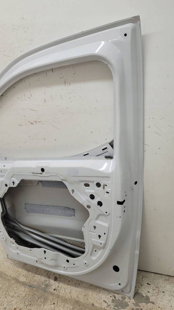 фото №11, Citroen berlingo peugeot partner iv 4 combo e 18- дверь перед правое fv