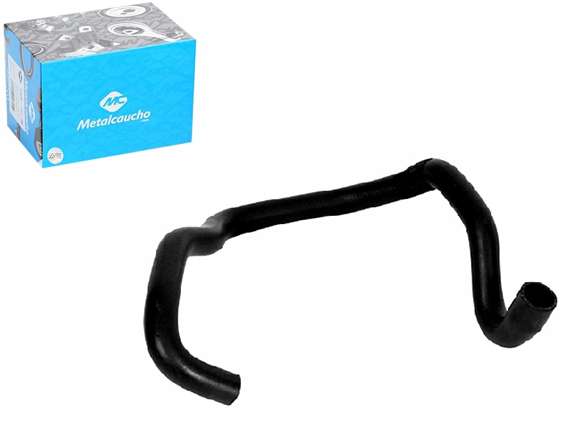 фото №1, Шланг радіатора metalcaucho