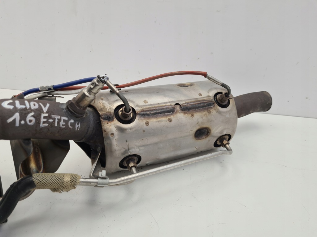 Renault clio v 1.6 e-tech катализатор 208g24pm0a Доставка