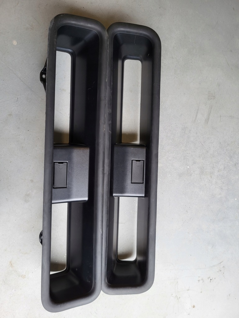 фото №1, Защита потолочный правая левая defender