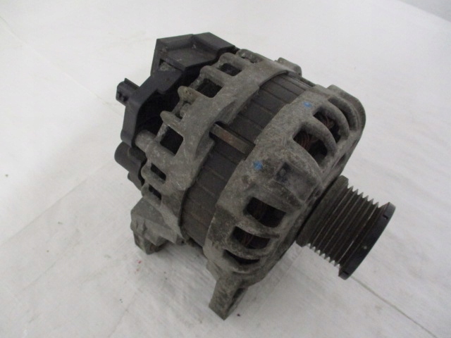 фото №2, Renault clio iv captur 0.9 tce генератор