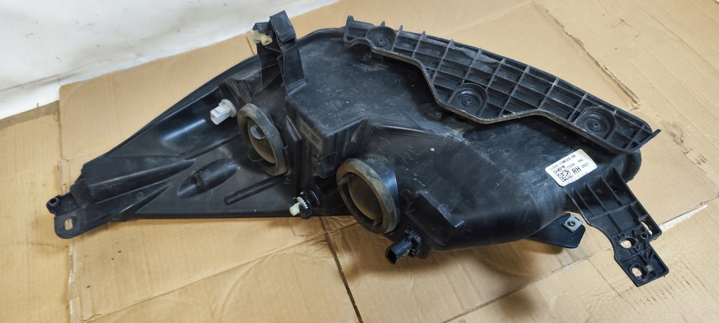 фото №10, Лампа перед передняя правая обычная ford escape usa 2015