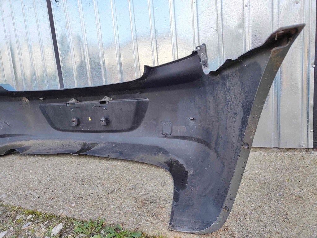 фото №16, Бампер задній chrysler sebring iii mk3 sedan 06-10