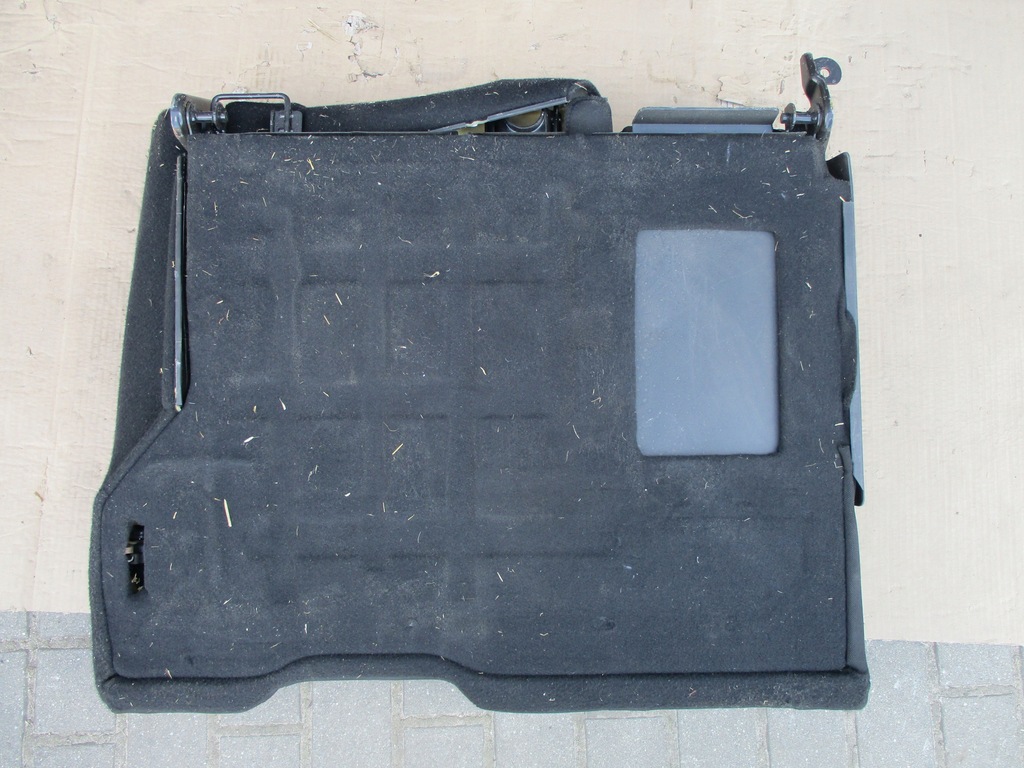 фото №10, Заднее сиденье спинка citroen c5 iii