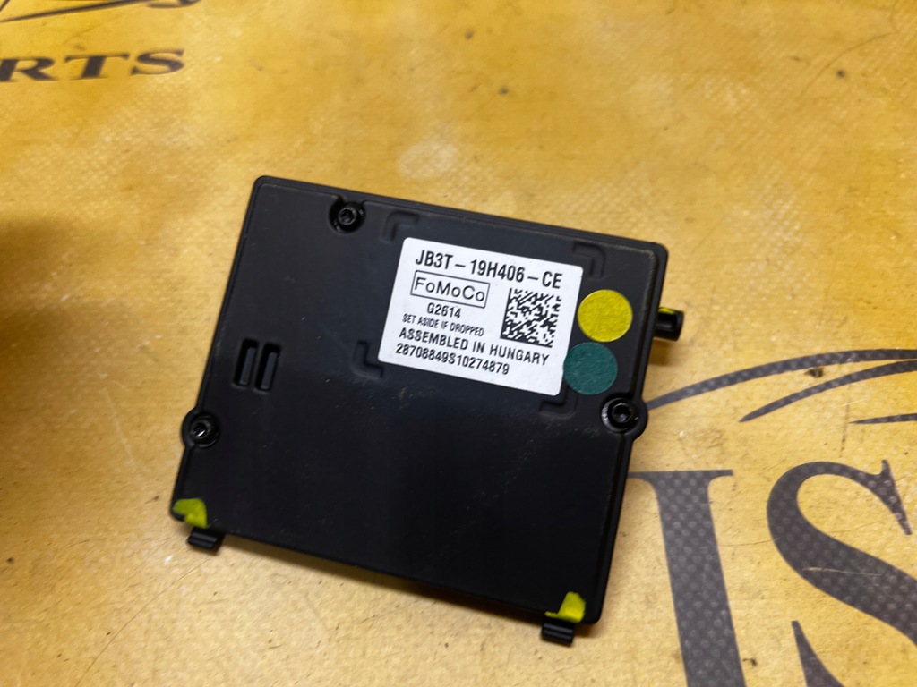 фото №3, Камера ассистент радар стекло перед ford ranger mk5 v