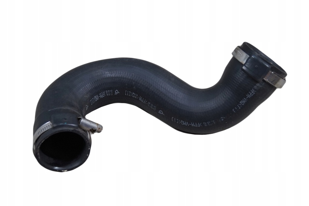 фото №1, Труба интеркулер peugeot 407 2.7 hdi 04-10