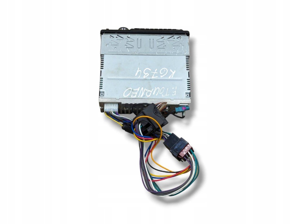 фото №4, Радіо автомобільні ford transit 7 2007