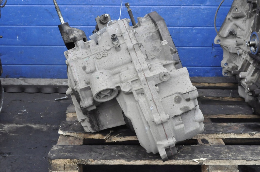 фото №7, Epica 2.5 24v коробка передач автоматическая коробка передач 55-51 96417144