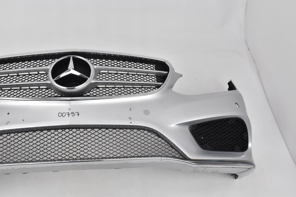 Mercedes e klasa w 212 amg рестайлінг  2012- бампер Зі Шроту