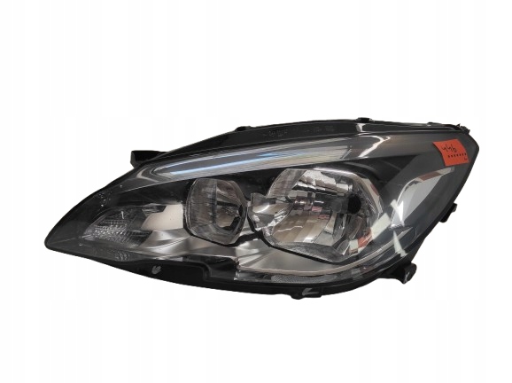 Купити Peugeot 308 2 ii 13- лампа ліва перед