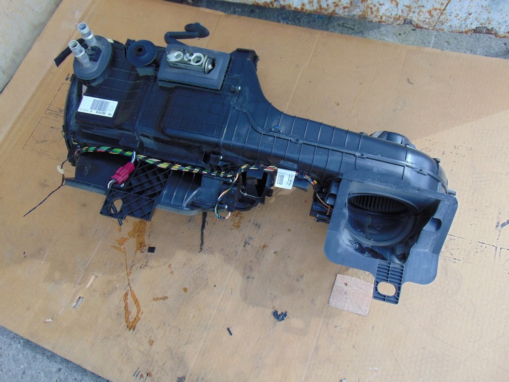 фото №9, Отопитель кондиционера peugeot 5008 9682709180 europa