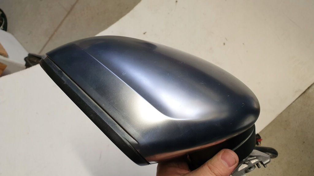 фото №4, Дзеркало le vw passat r-line 3g1 11 pin фотохромний