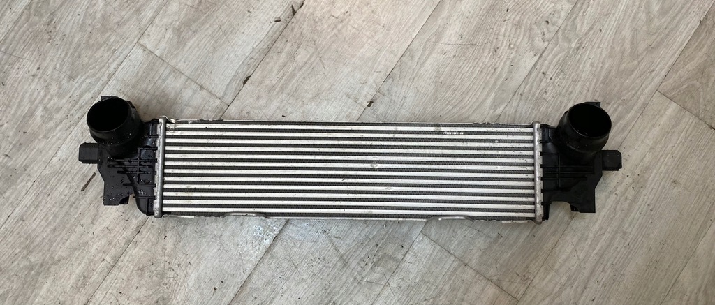 фото №5, Bmw 5 g30 6 g32 7 g11 радиатор воздуха 8576509