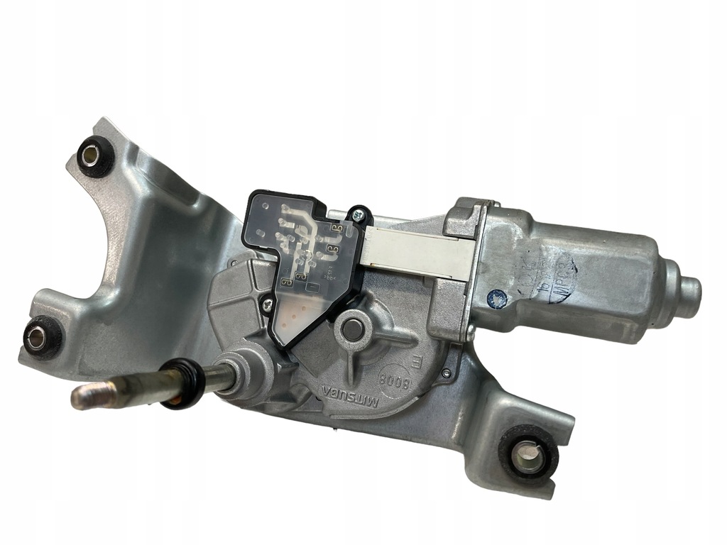 фото №1, Двигун двірники задній кришки bmw f85 f15