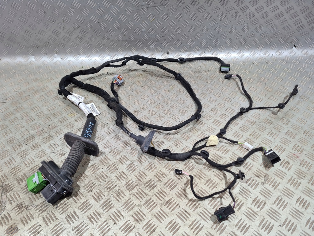 фото №1, Жгут дверь правая передняя opel combo e berlingo iv rifter