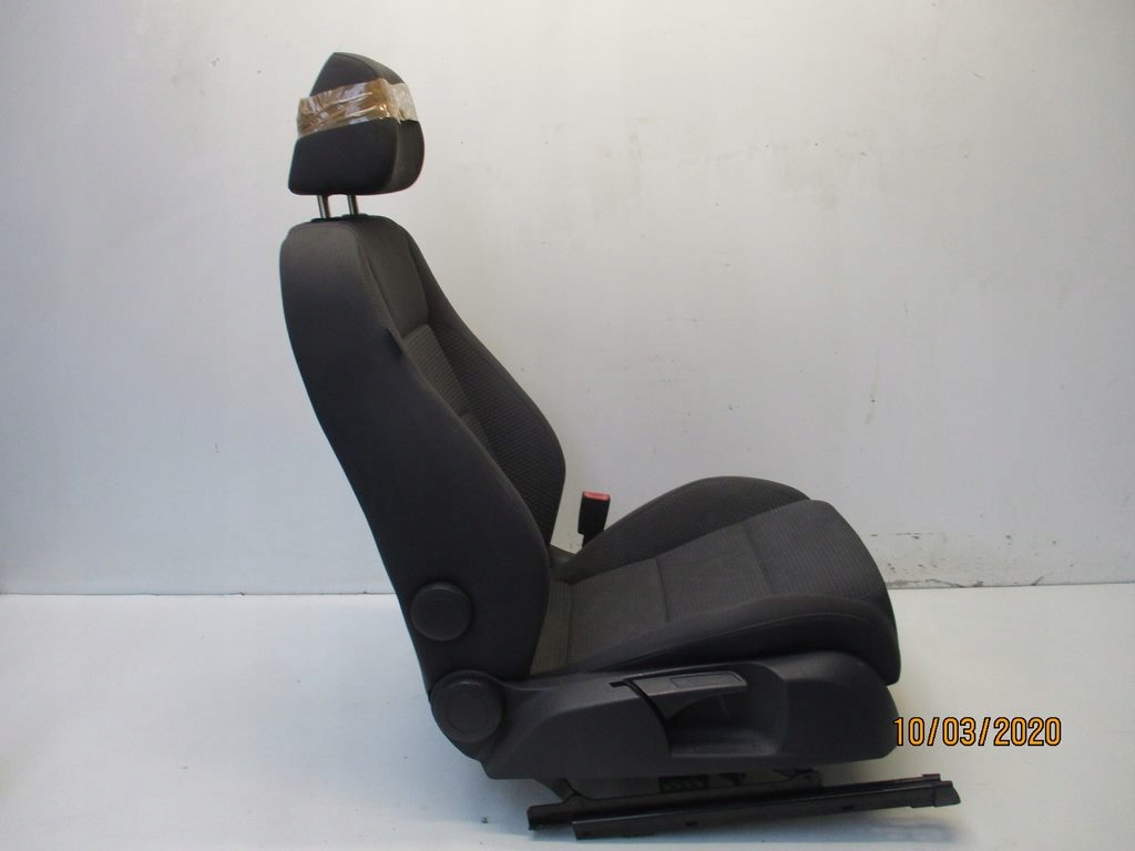 фото №5, Сидіння правий перед vw golf v