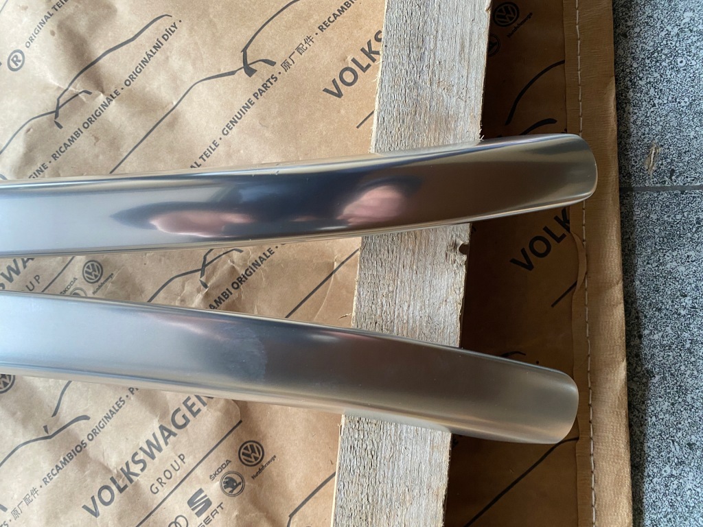 2× audi q3 83a рейлинги кровельные 83a860021b 83a860022b 83a 860 021 b 83a 860 022 с Разборки