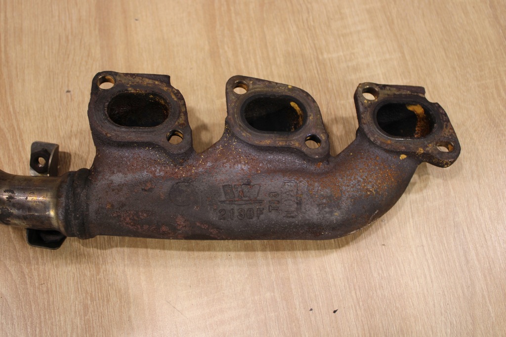 фото №4, Колектор випускний лівий maserati ghibli 3.0d 275km