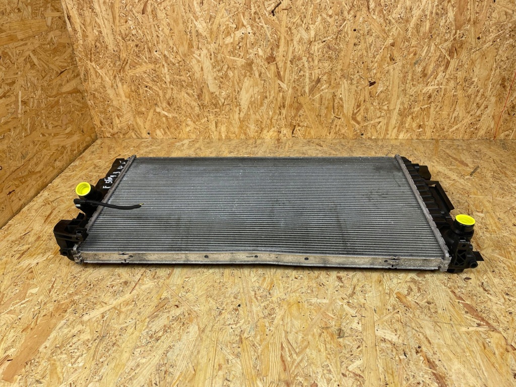Радиатор воды bmw f45 f48 mini f55 f56 f57 f60 8645783 Оригинал