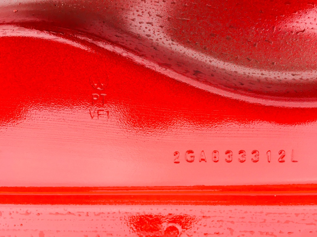 фото №12, Volkswagen vw t-roc 2ga 2017 дверь правое задние задняя