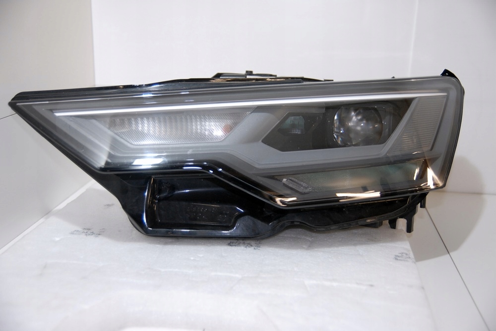 фото №14, Лампа ліва audi a6 c8 4k 4k0 18- full led