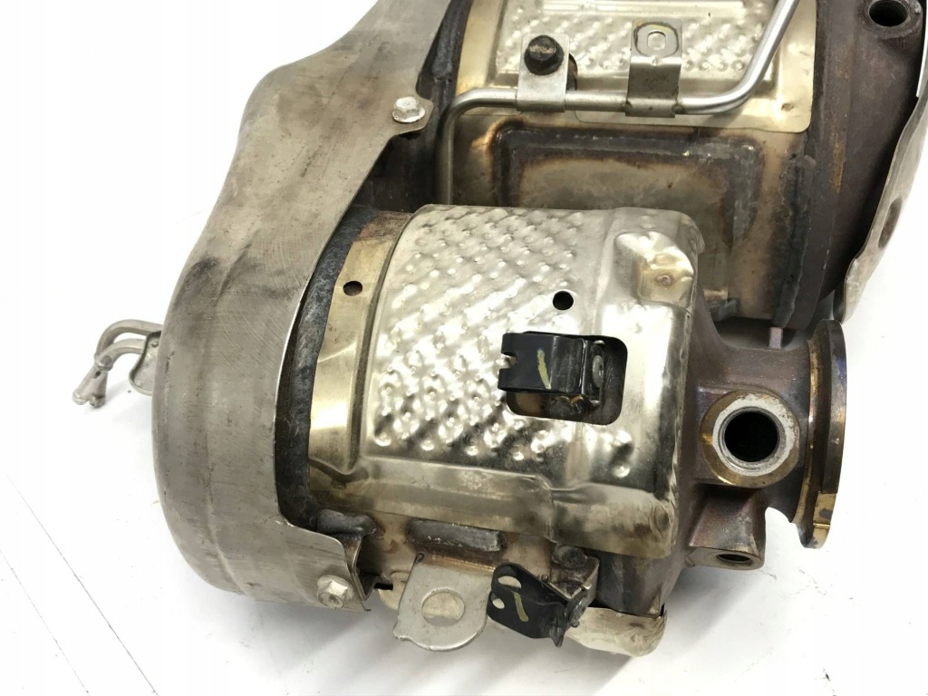 фото №2, Hyundai tucson ii iii kia sportage каталізатор фільтр dpf c02f140