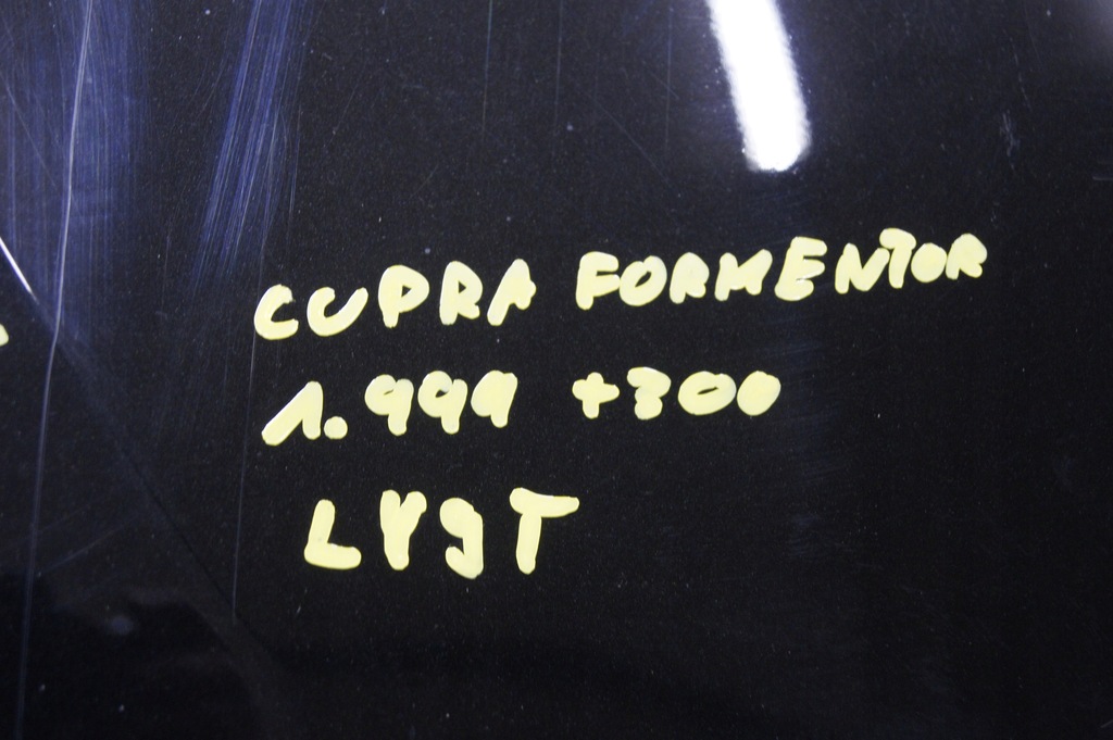 фото №16, Капот ly9t cupra formentor