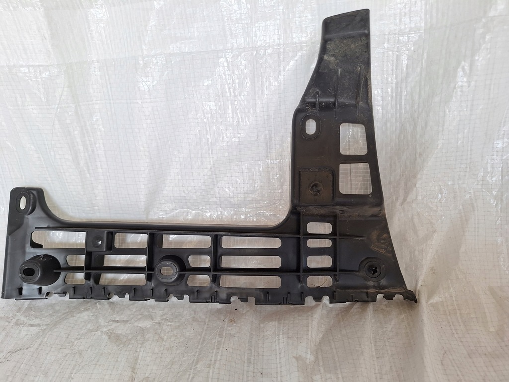 фото №9, Vw caddy iv 2k0 направляющая бампера правый element крепёжный кронштейн задняя задние