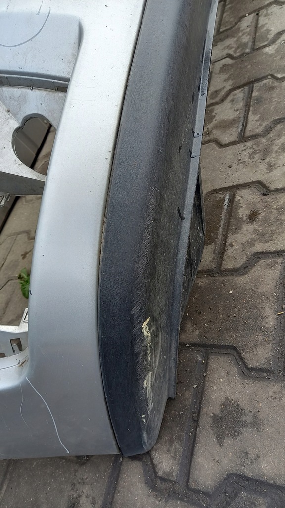 фото №5, Бампер перед vw polo 06r