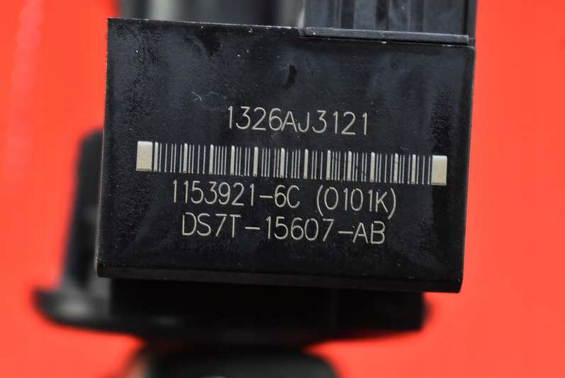 фото №6, Замок зажигания ключ dg9c-3f642-ae ford mondeo mk5 fusion usa 2.5 16v 14-20