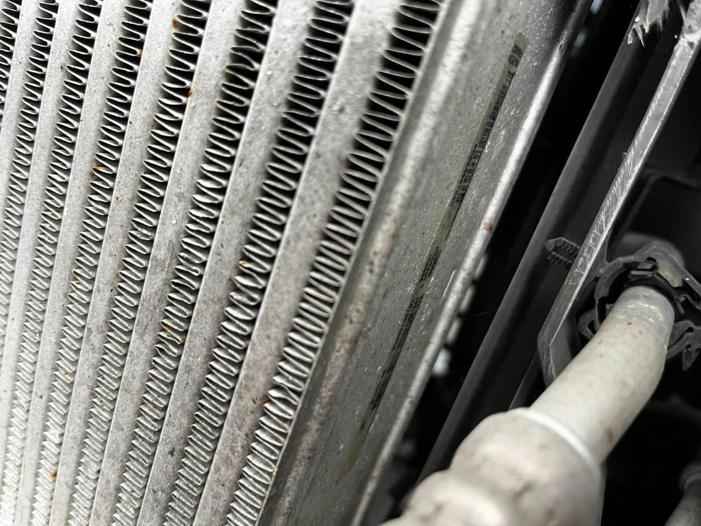 фото №8, Перед kompletny citroen c5 2010