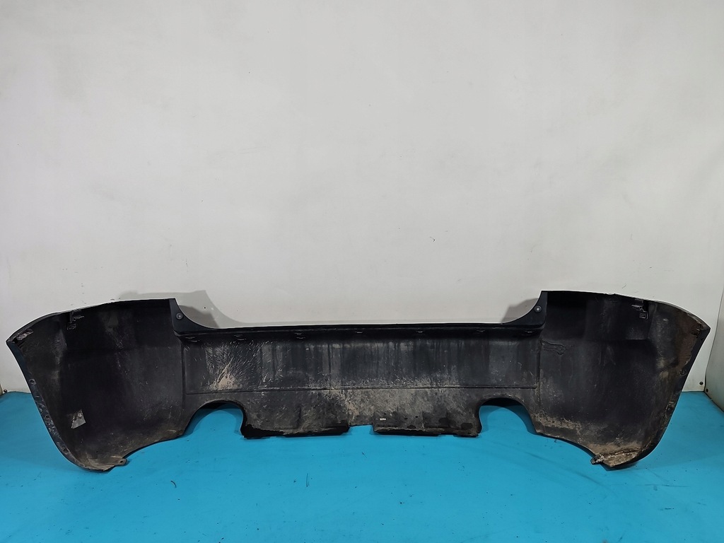 фото №9, Бампер задняя hyundai tucson i 04-09 стальной bu