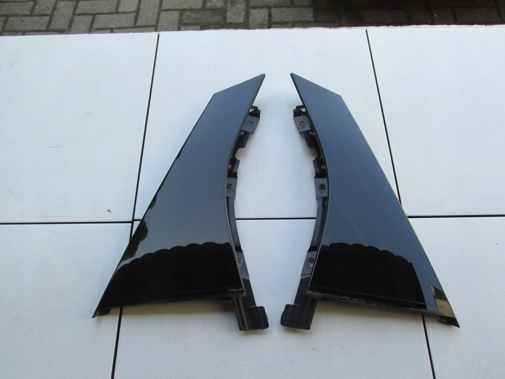 фото №14, Рамка молдинг двері задня focus mk3 hb 2013 rok